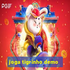 joga tigrinho demo